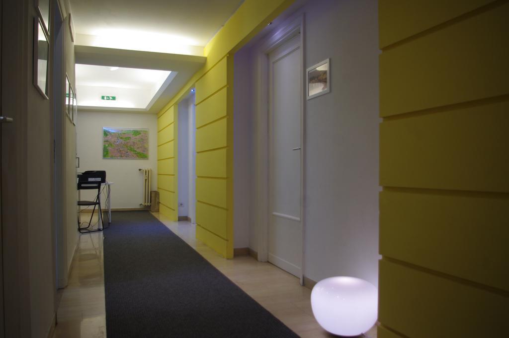 In Roma Life Hotel Eksteriør billede