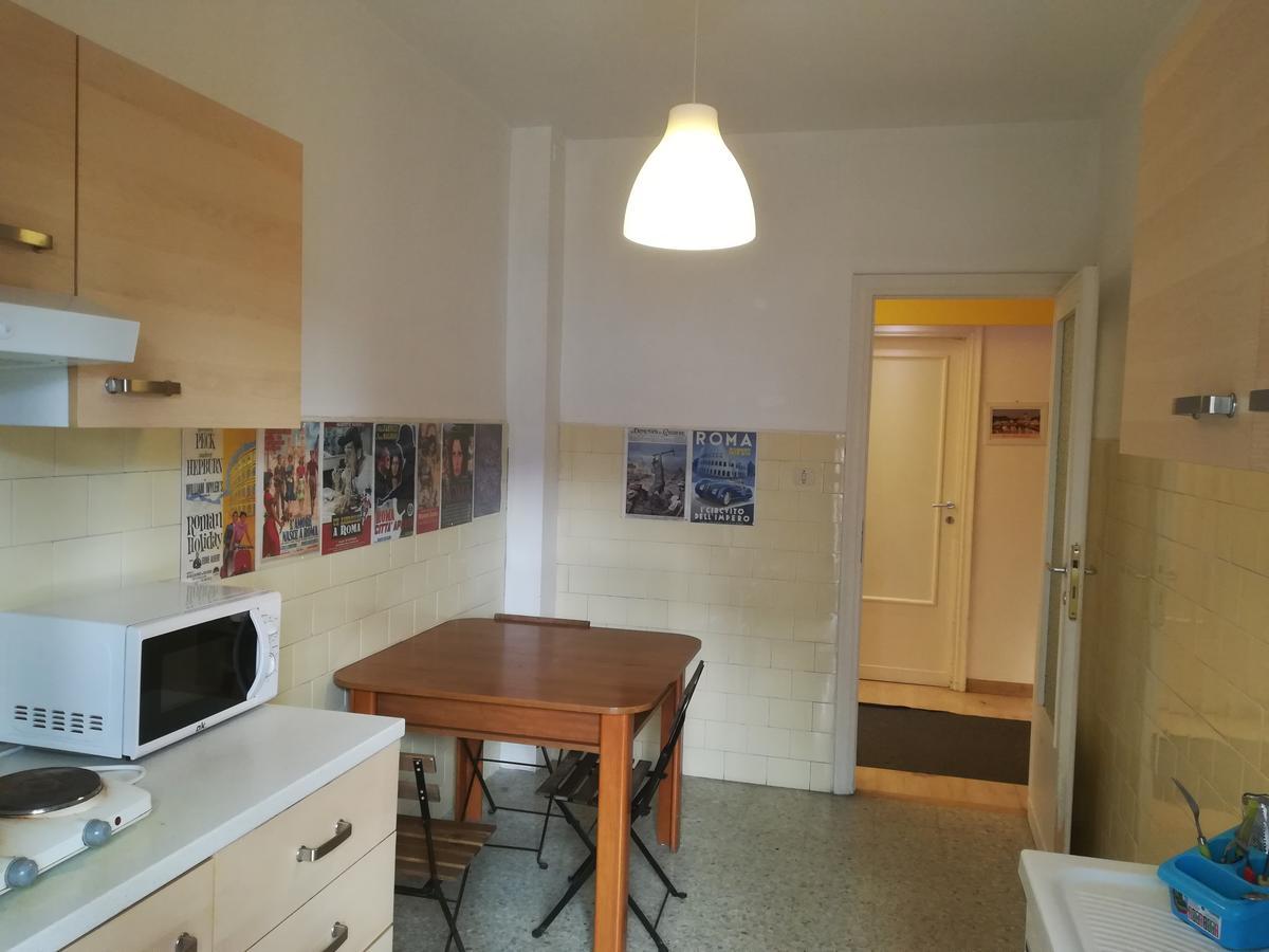 In Roma Life Hotel Eksteriør billede