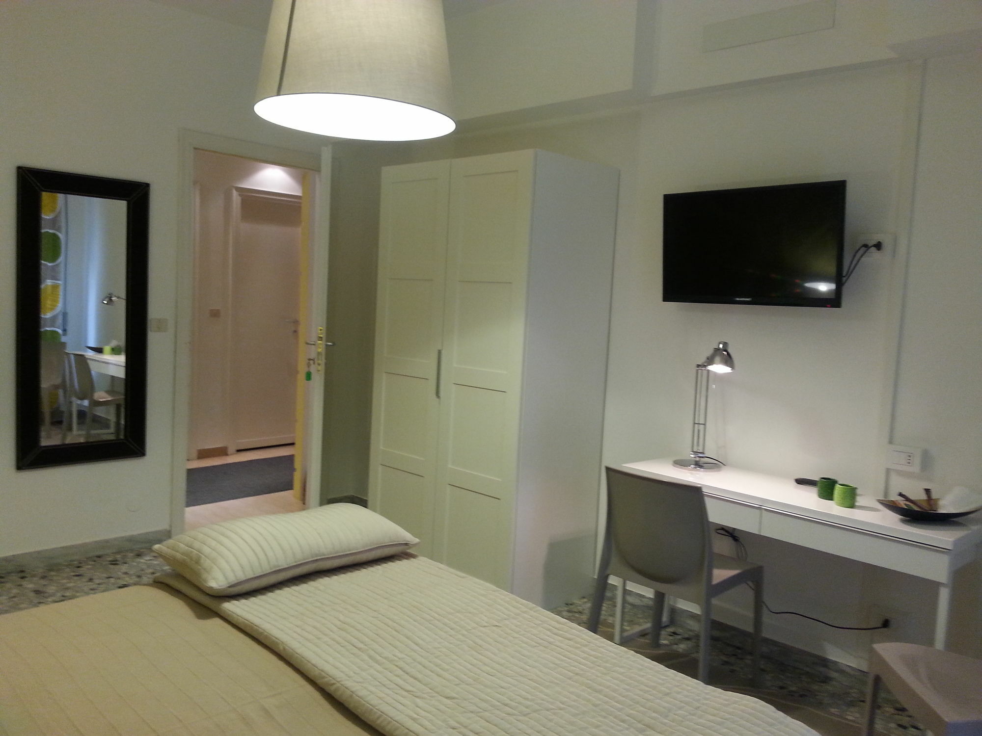 In Roma Life Hotel Eksteriør billede