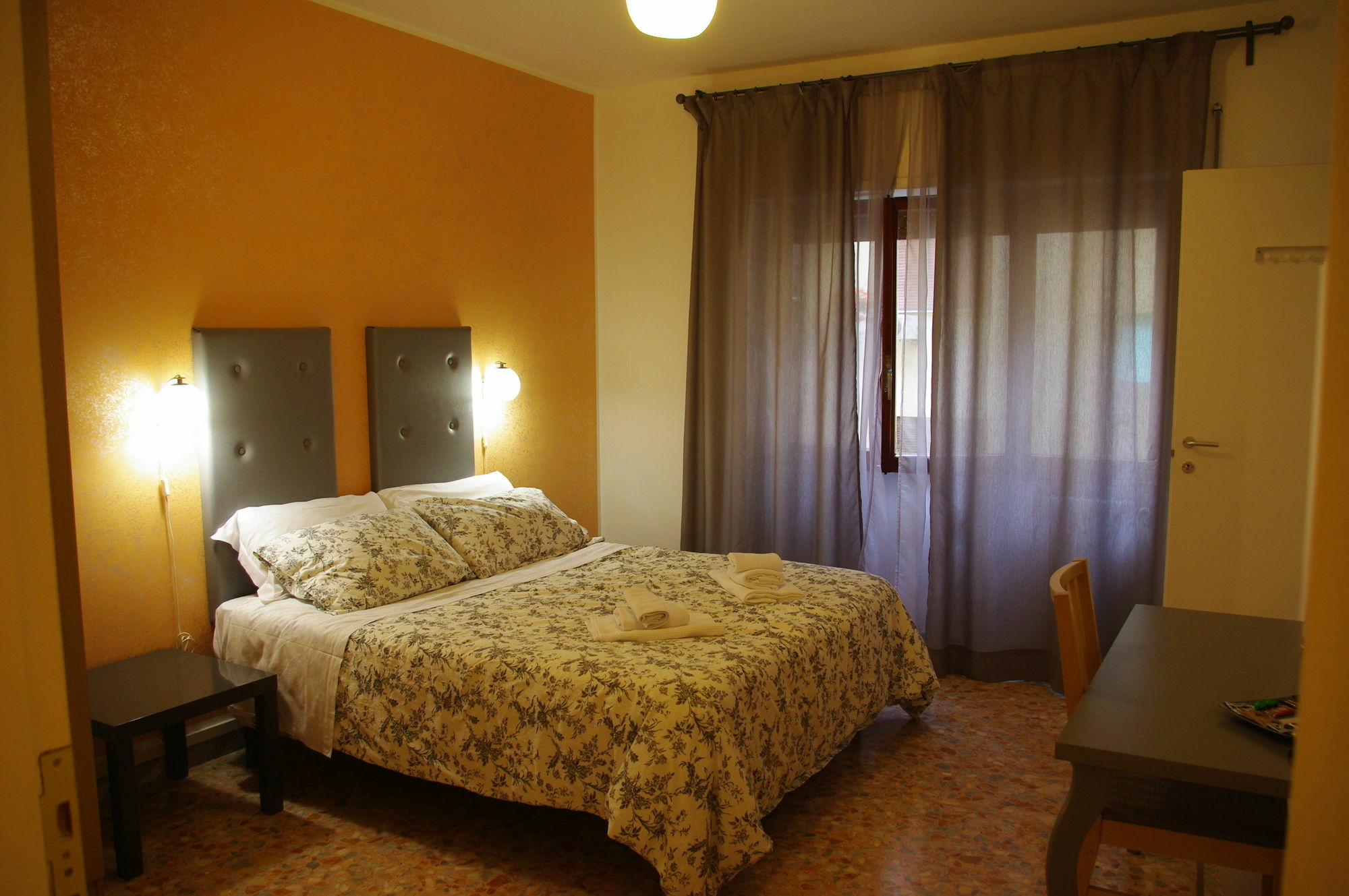 In Roma Life Hotel Eksteriør billede