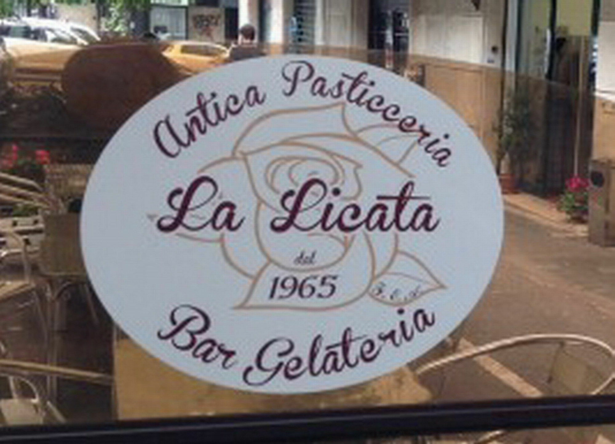 In Roma Life Hotel Eksteriør billede