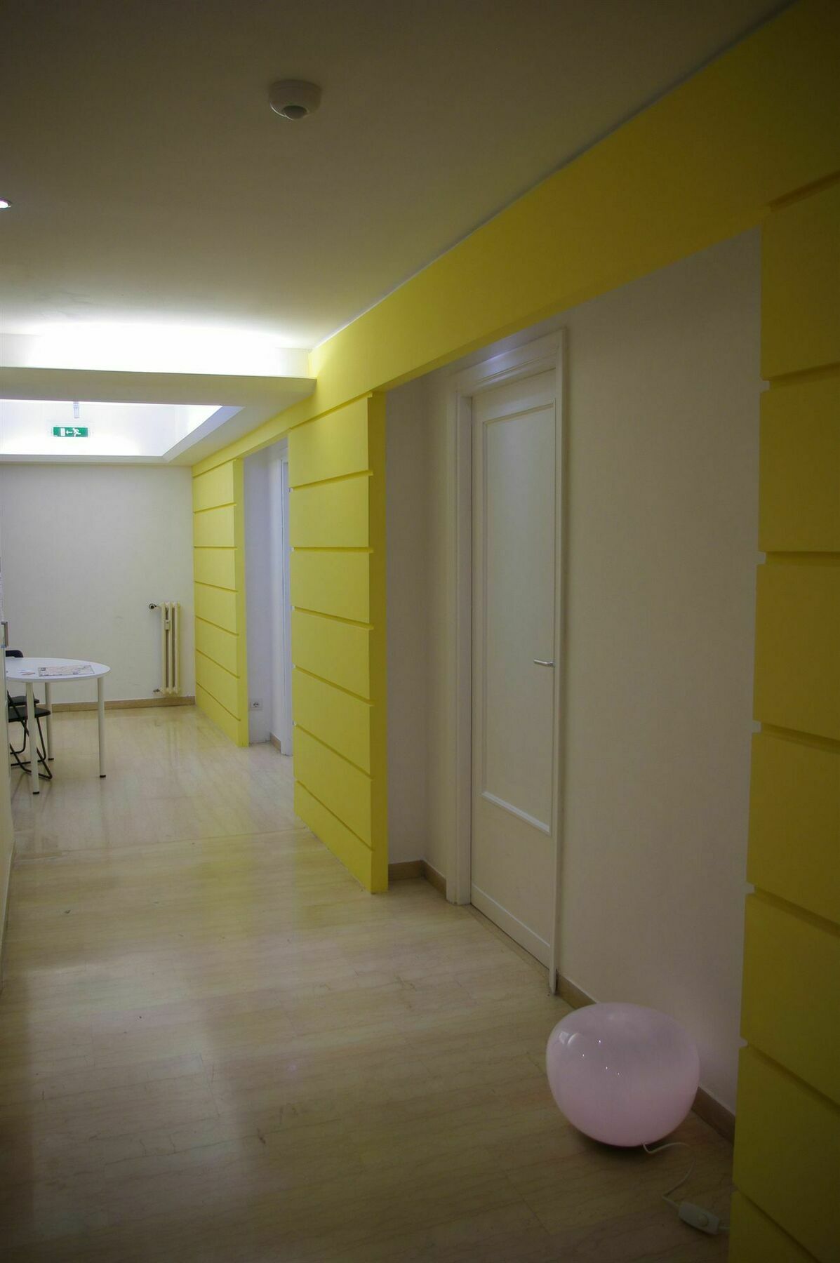 In Roma Life Hotel Eksteriør billede